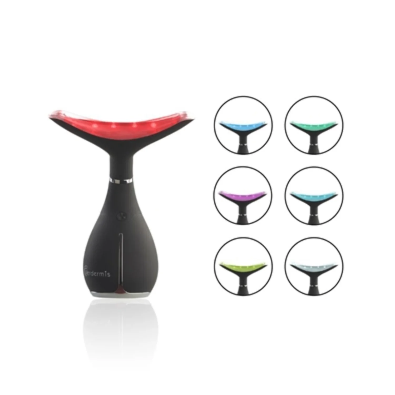 7 COLOR LED NECK AND FACE MASSAGER+