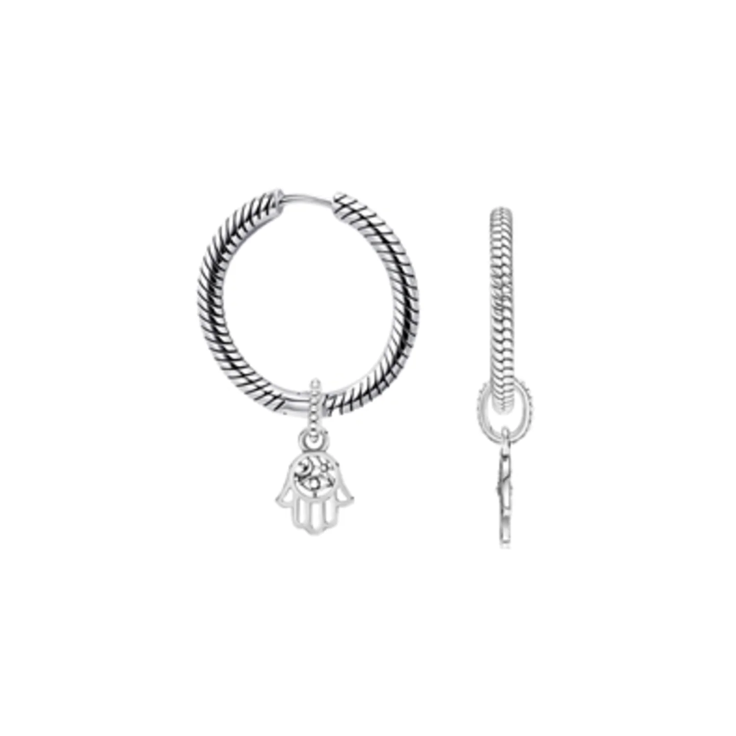 HAMSA EARRINGS