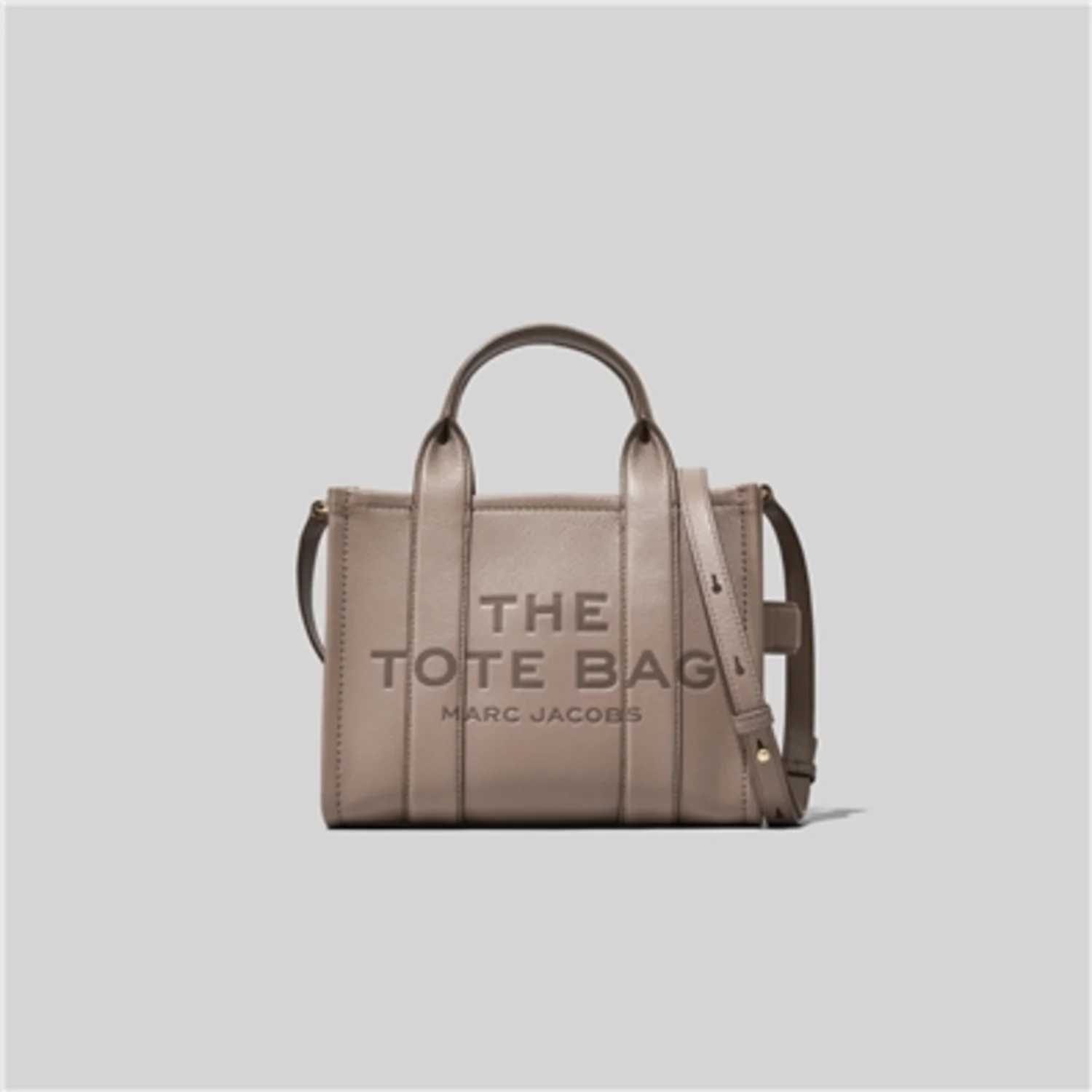 THE SMALL TOTE, 10.24"X4.9