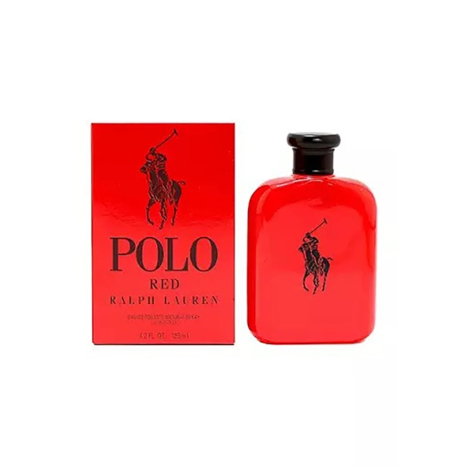 POLO REFILLABLE EDT FOR MEN, 4 OZ