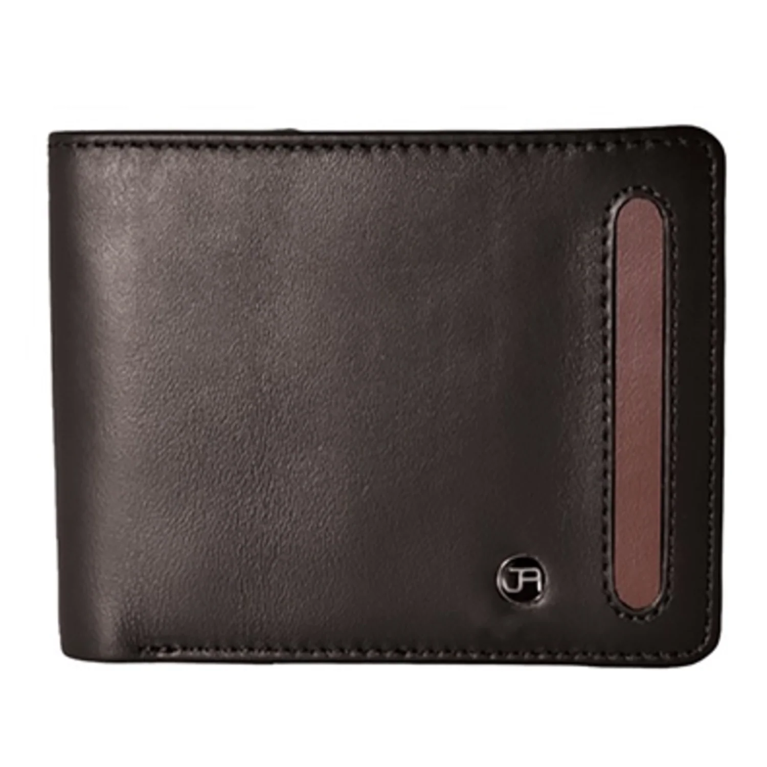 ORGANIC WALLET, TWO-TONE, BI-FOLD WALLET