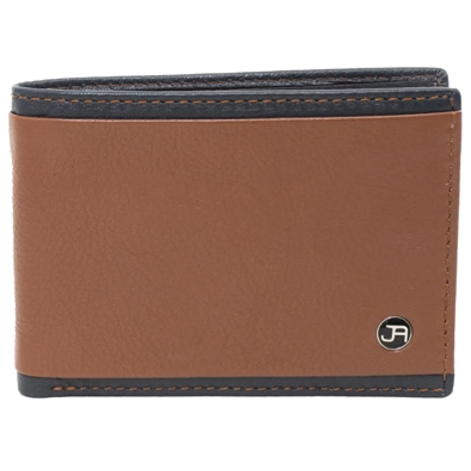 ORGANIC WALLET, TWO-TONE, BI-FOLD WALLET