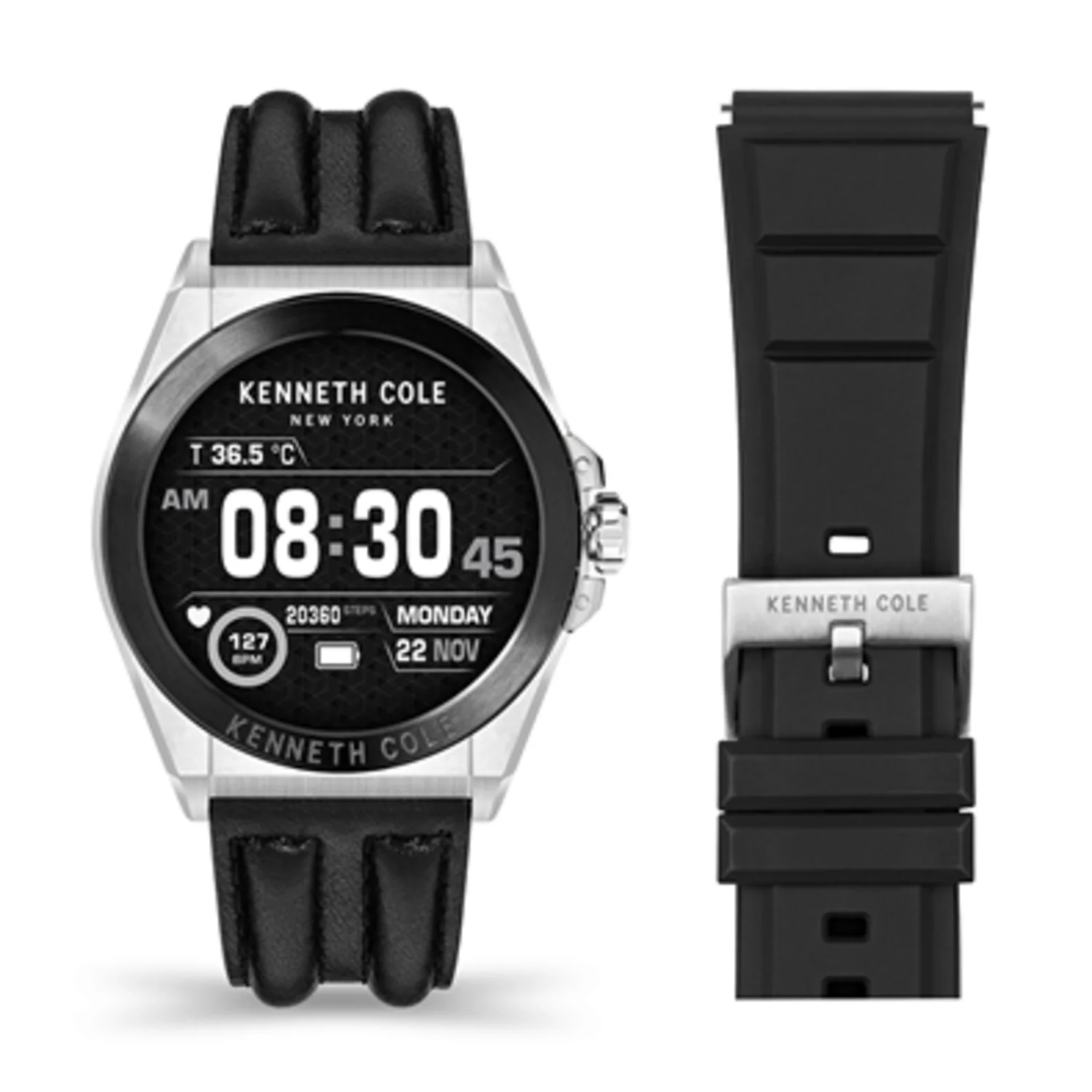 WELLNESS SMARTWATCH 2.0 SET, STANDARD