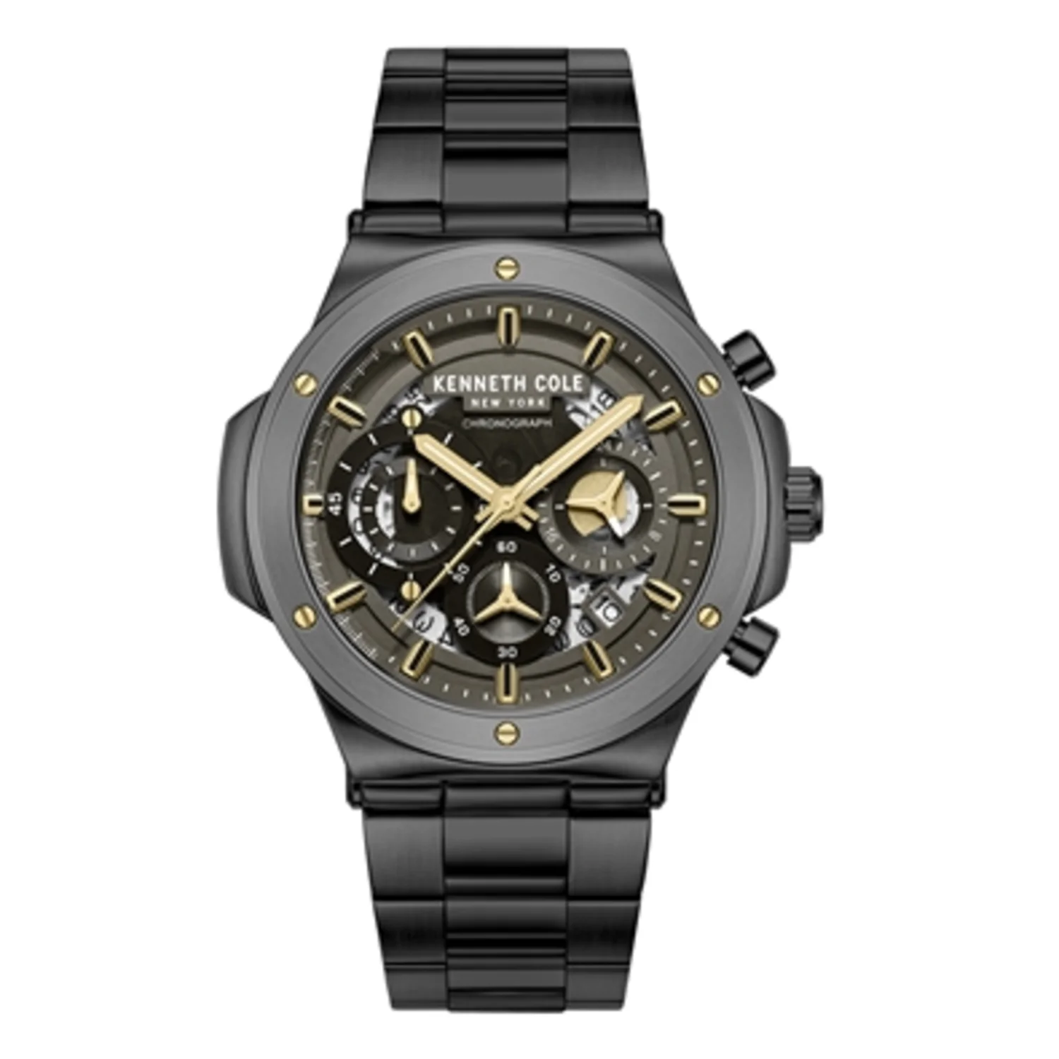 MEN'S CLASSIC WATCH, STANDARD