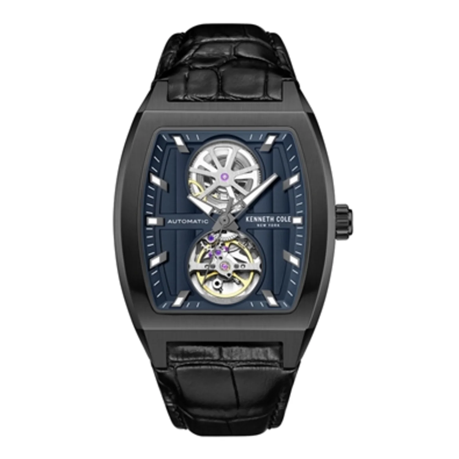 MEN'S AUTOMATIC MVT WATCH, STANDARD