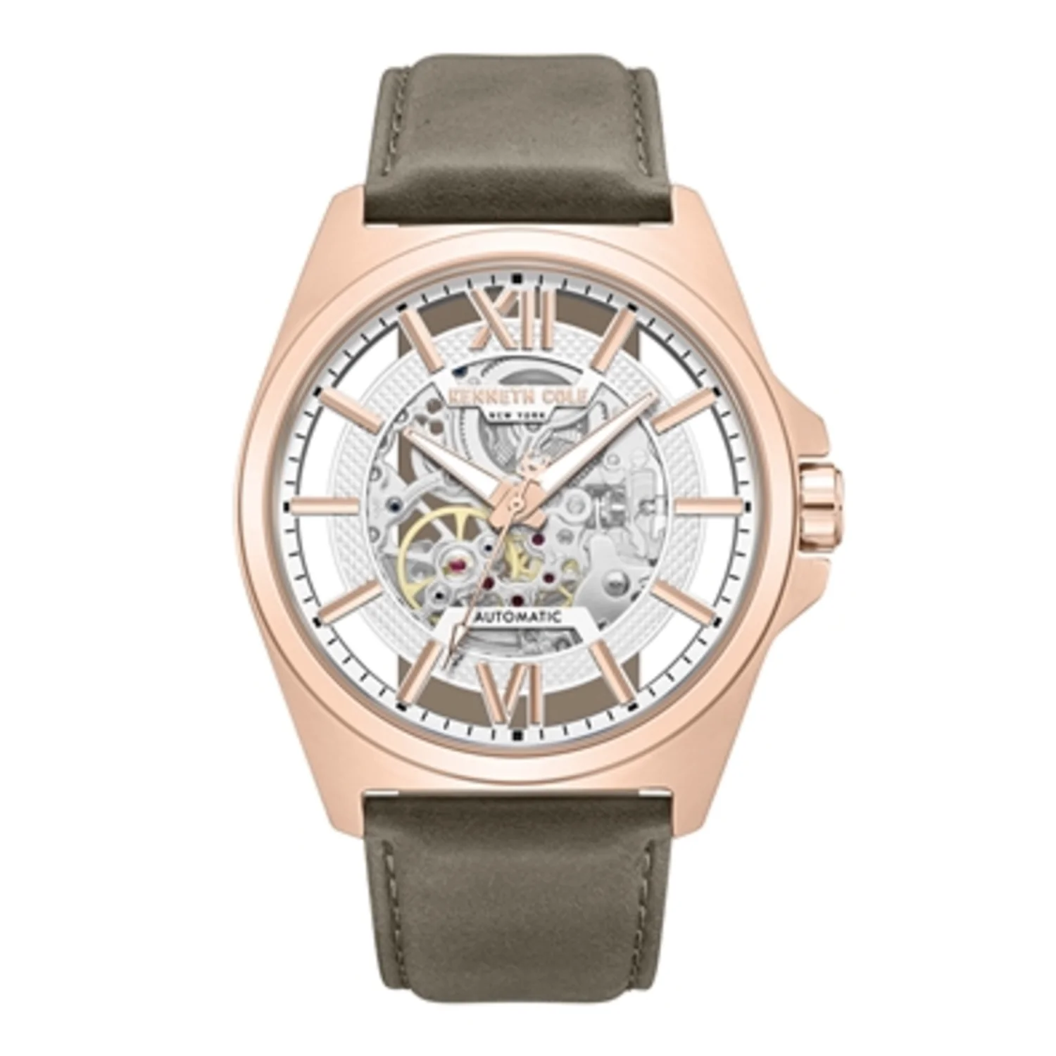 MEN'S AUTO WATCH, MENS STANDARD