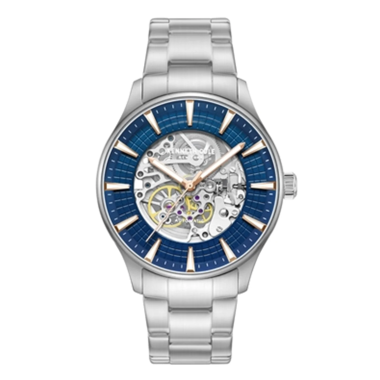 MEN'S AUTOMATIC MVT WATCH, STANDARD