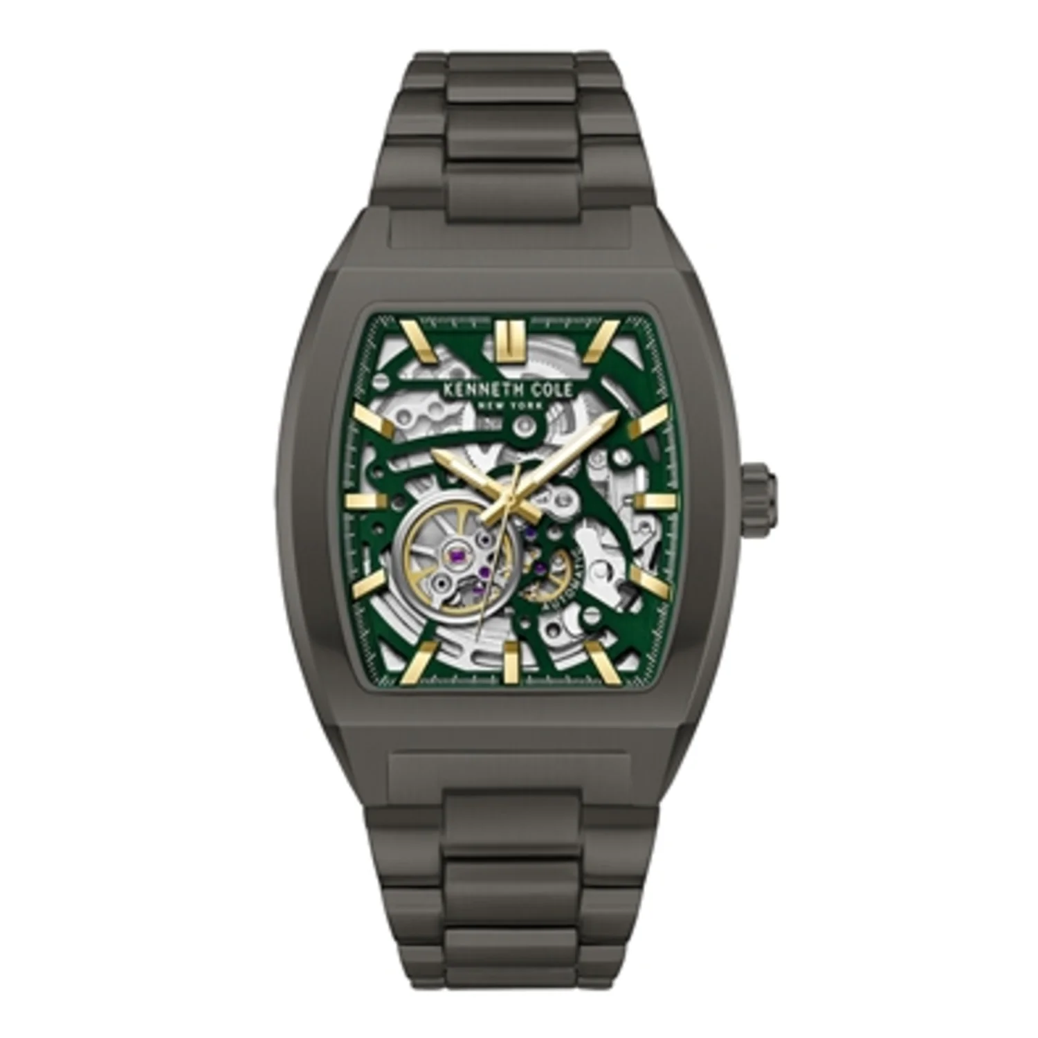 MEN'S AUTOMATIC MVT WATCH, STANDARD