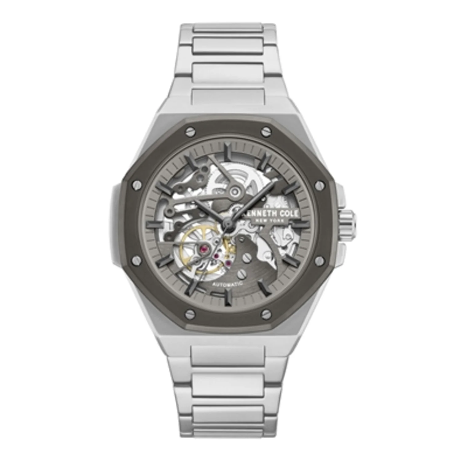MEN'S AUTOMATIC MVT WATCH, STANDARD