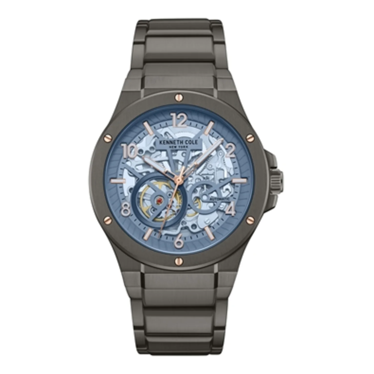 MEN'S AUTOMATIC MVT WATCH, STANDARD