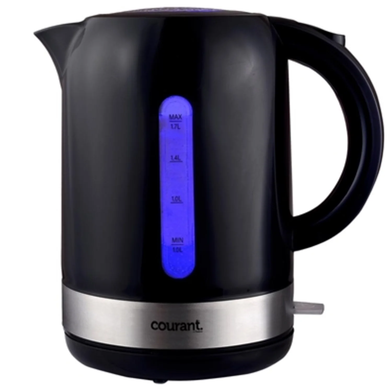 COURANT 1.7L CORDLESS KETTLE