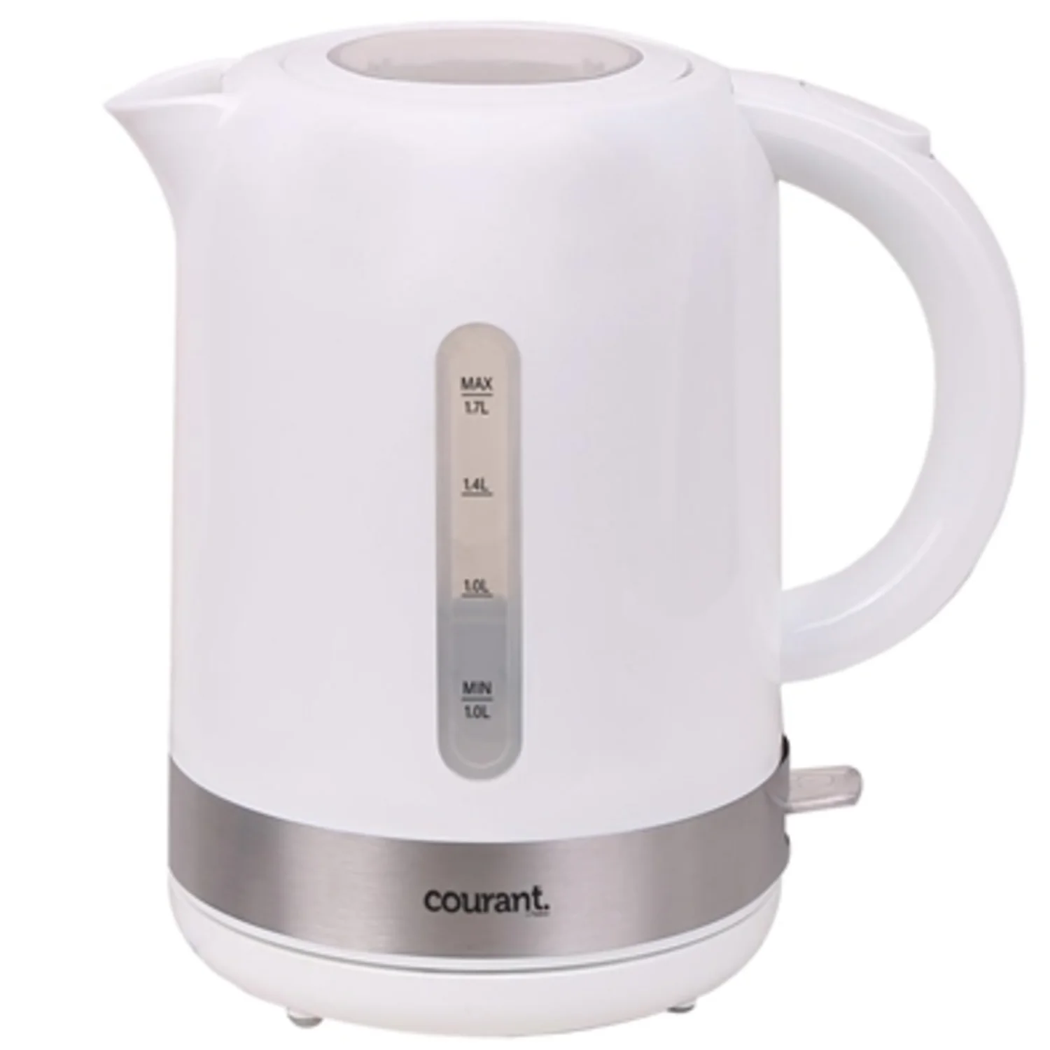 COURANT 1.7L CORDLESS KETTLE