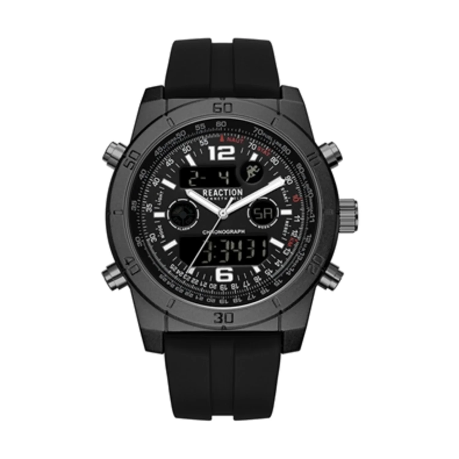 ANA-DIGI WATCH, MENS STANDARD