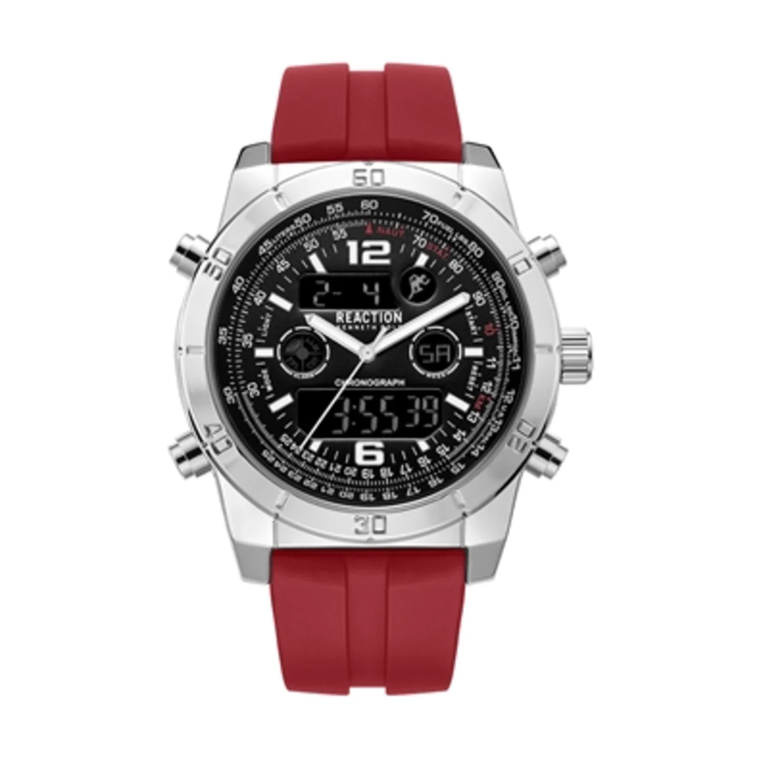 ANA-DIGI WATCH, MENS STANDARD