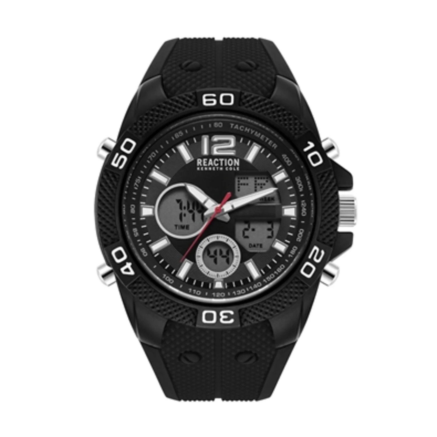 ANA-DIGI WATCH, MENS STANDARD