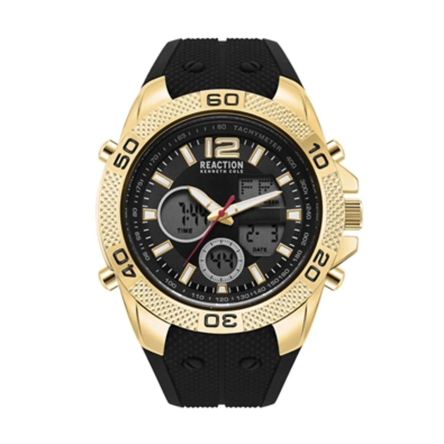 ANA-DIGI WATCH, MENS STANDARD