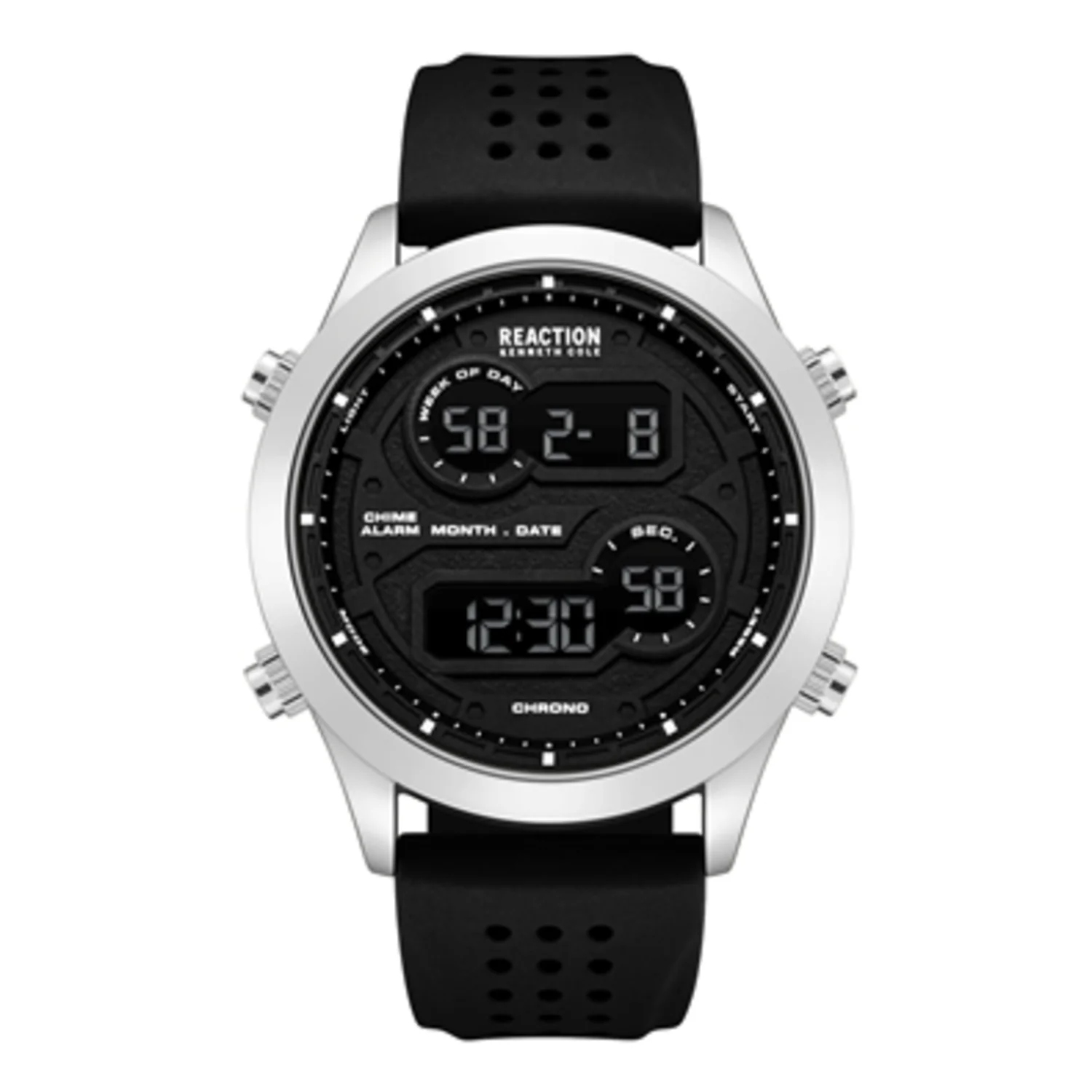MEN'S DIGITAL WATCH, STANDARD