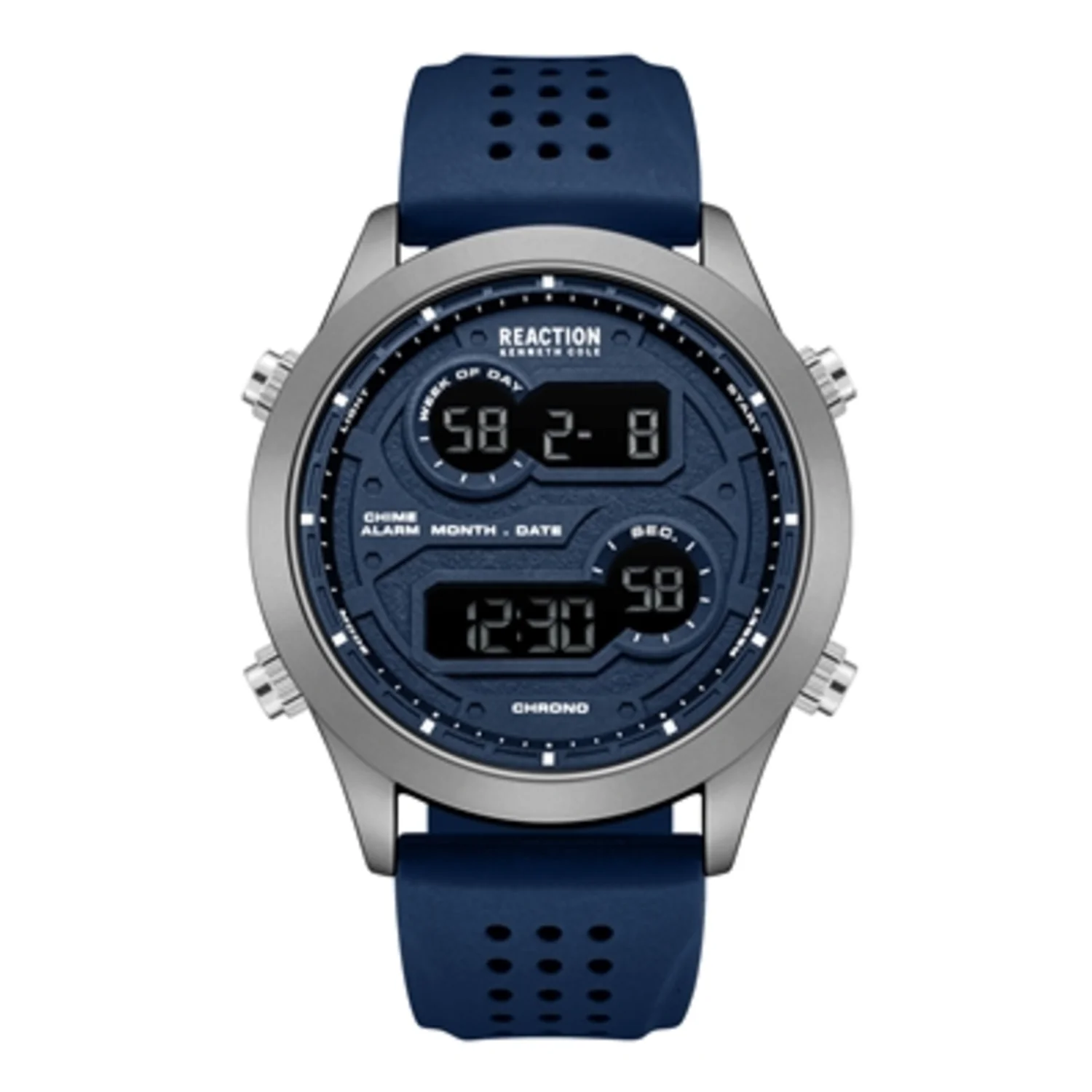 MEN'S DIGITAL WATCH, STANDARD