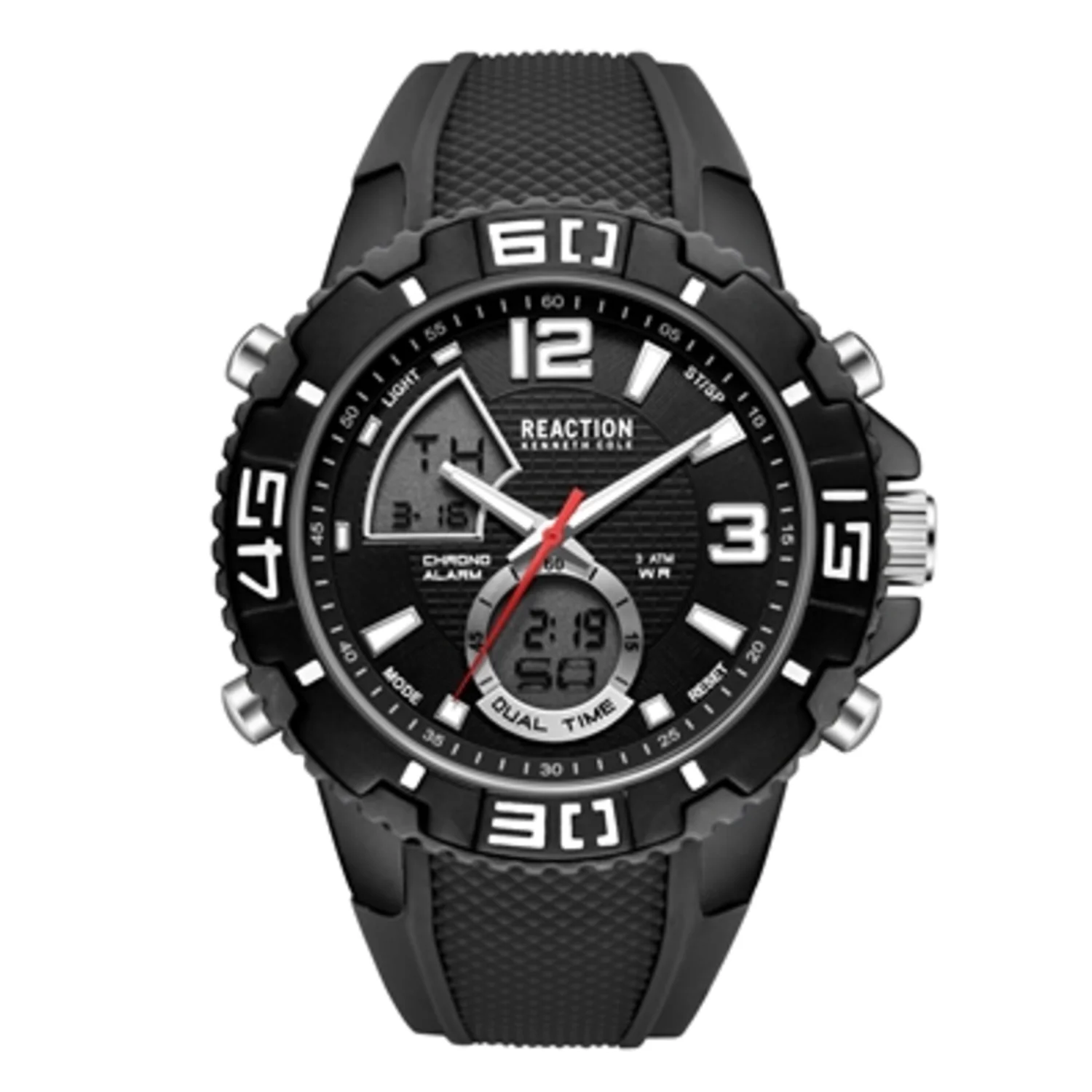 MEN'S ANA-DIGI WATCH, STANDARD