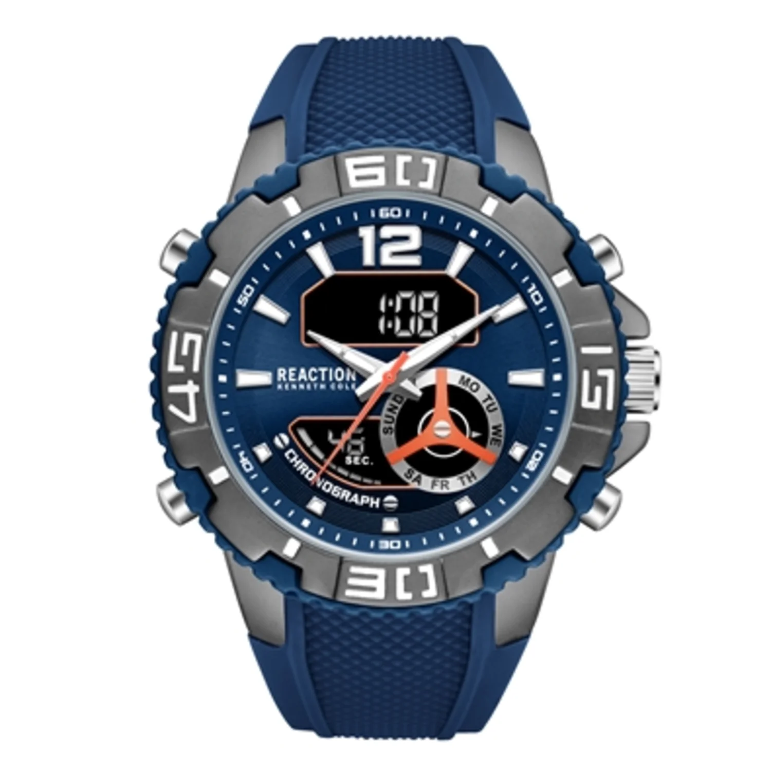 MEN'S ANA-DIGI WATCH, STANDARD