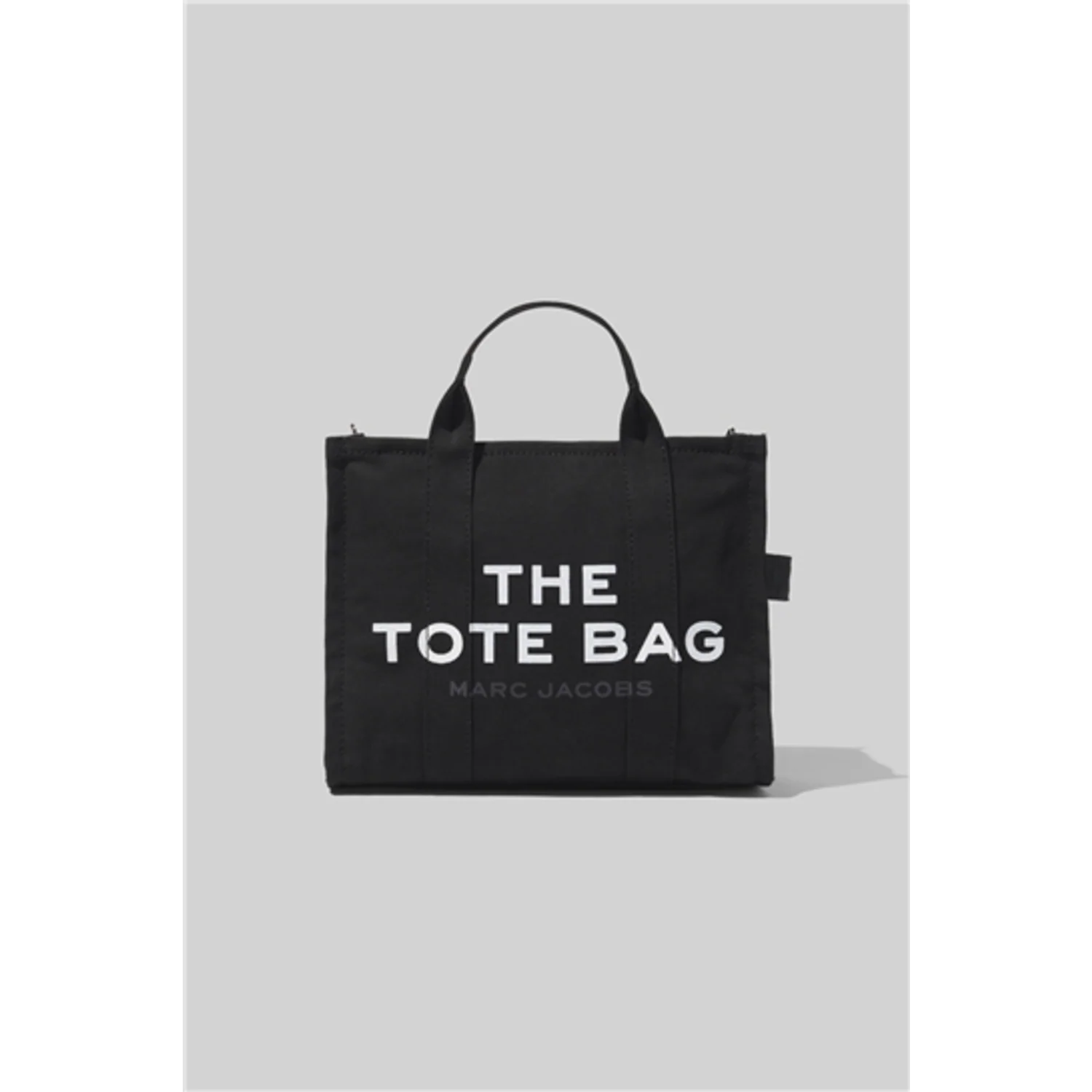MEDIUM TRAVELER TOTE, 12"X6"