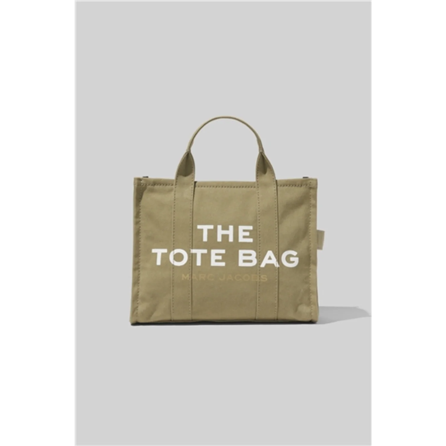 THE MEDIUM TRAVELER TOTE,  12"X6"