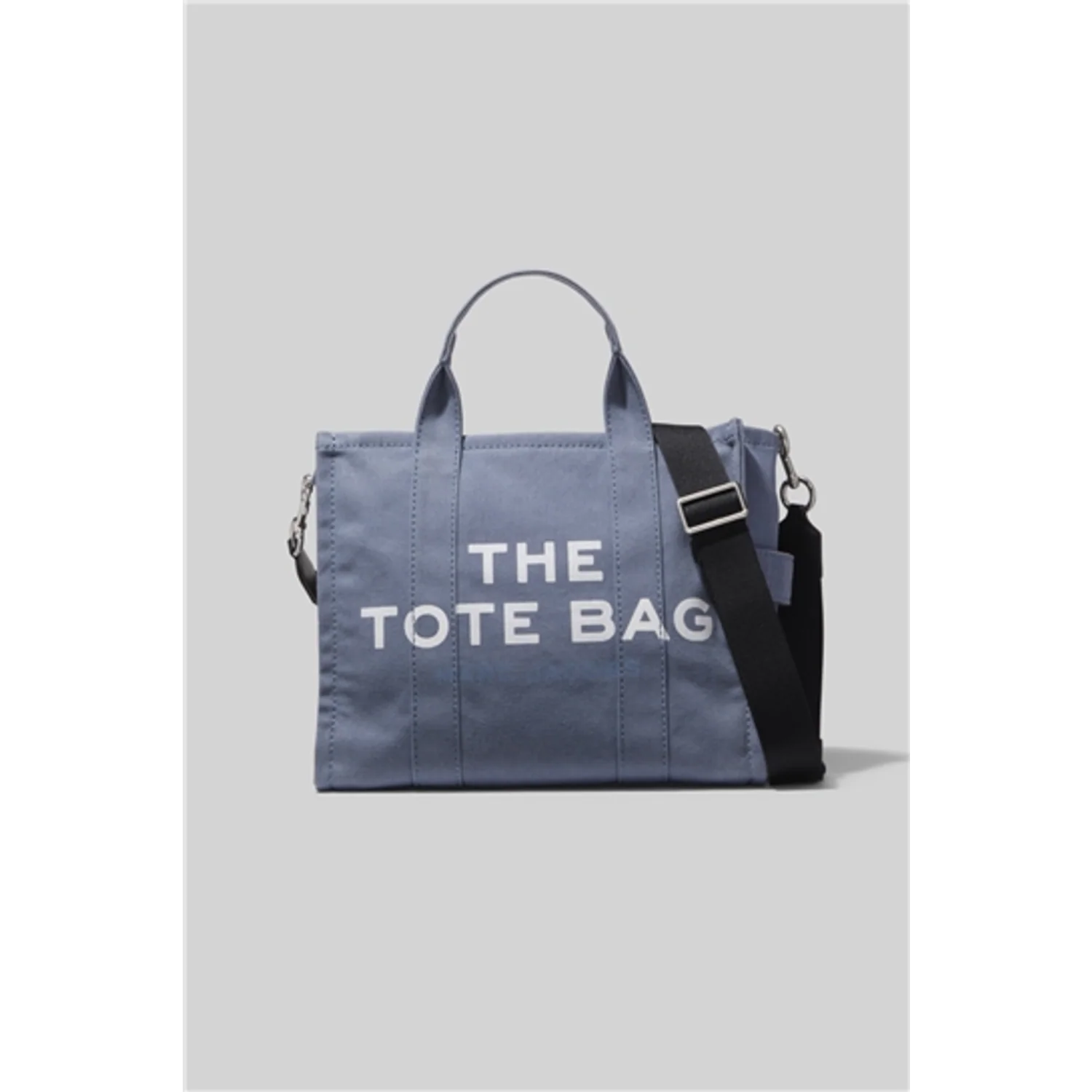 THE MEDIUM TRAVELER TOTE, 12"X6"