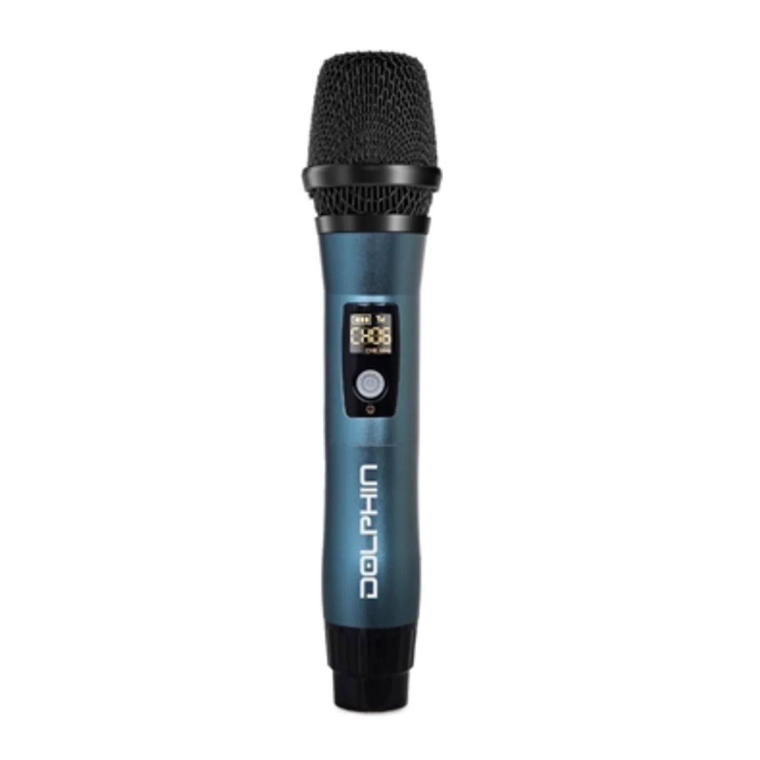 WIRELESS USB-C RECHARGEABLE MICROPHONE