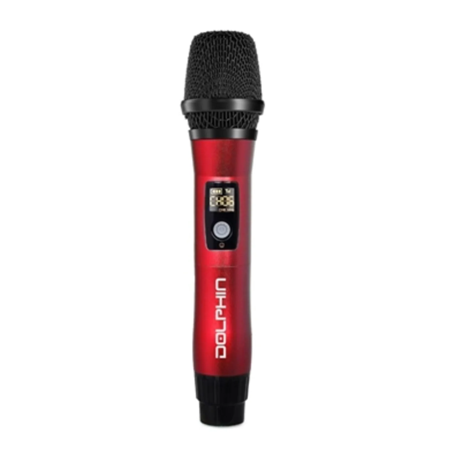 WIRELESS USB-C RECHARGEABLE MICROPHONE