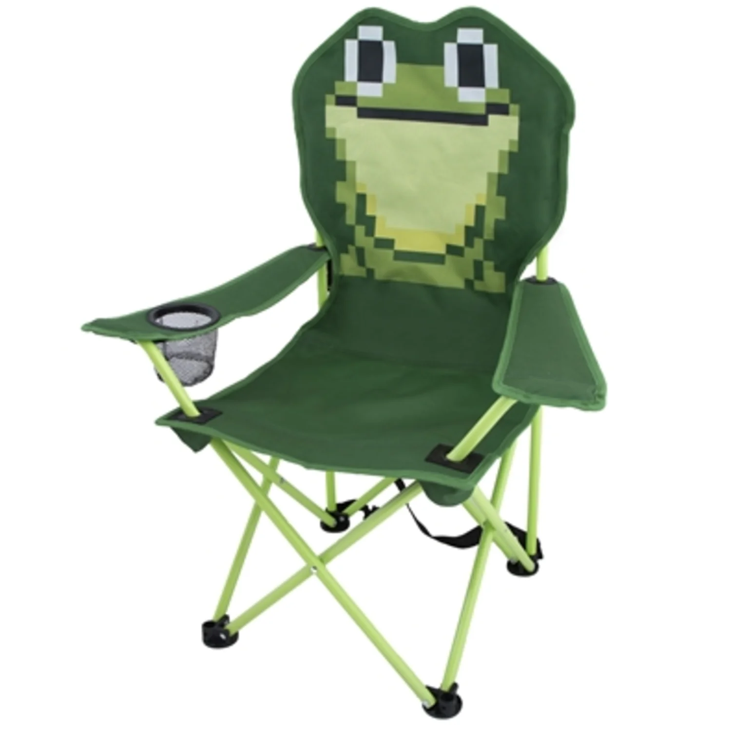 FROG KIDS CHAIR, 16"X 12" X 25"
