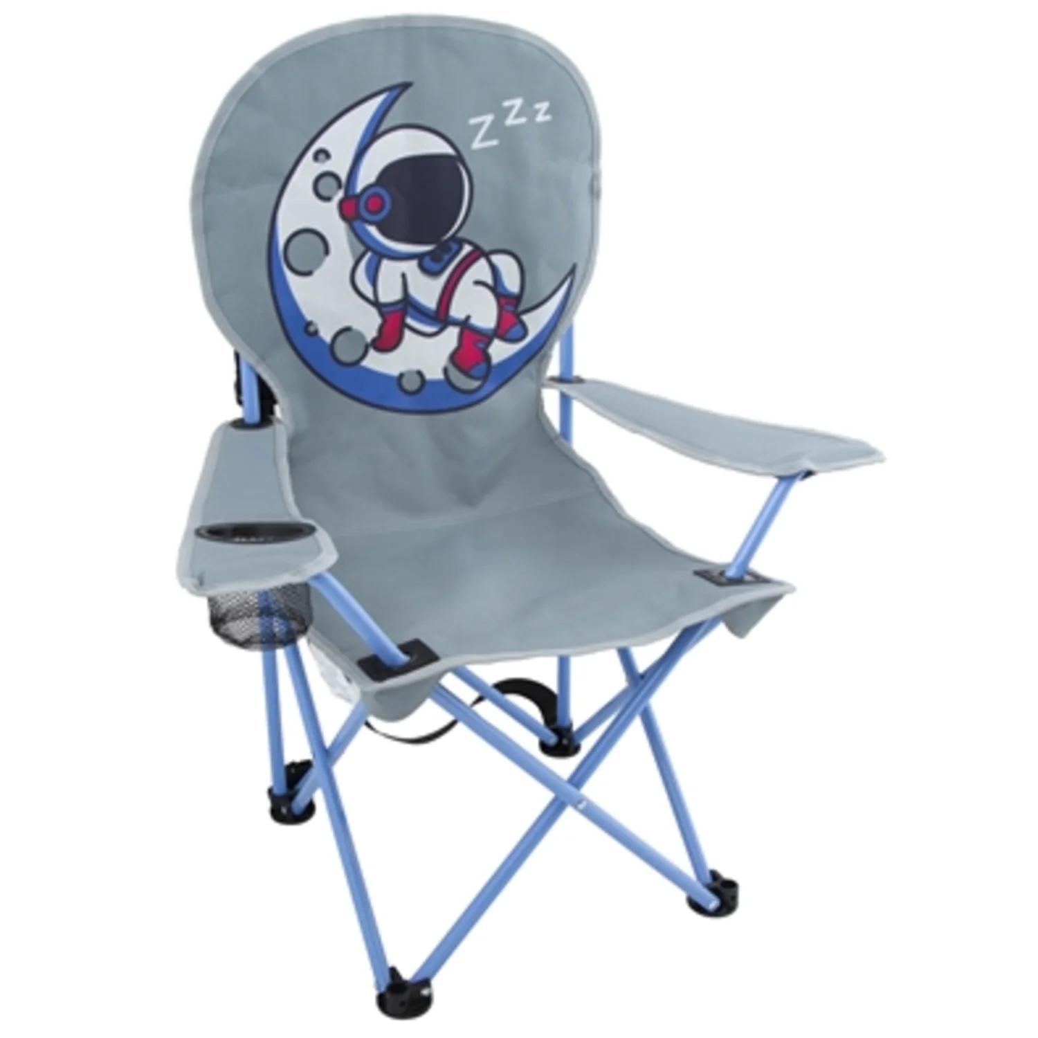 ASTRONAUT KIDS CHAIR, 16"X 12" X 25"