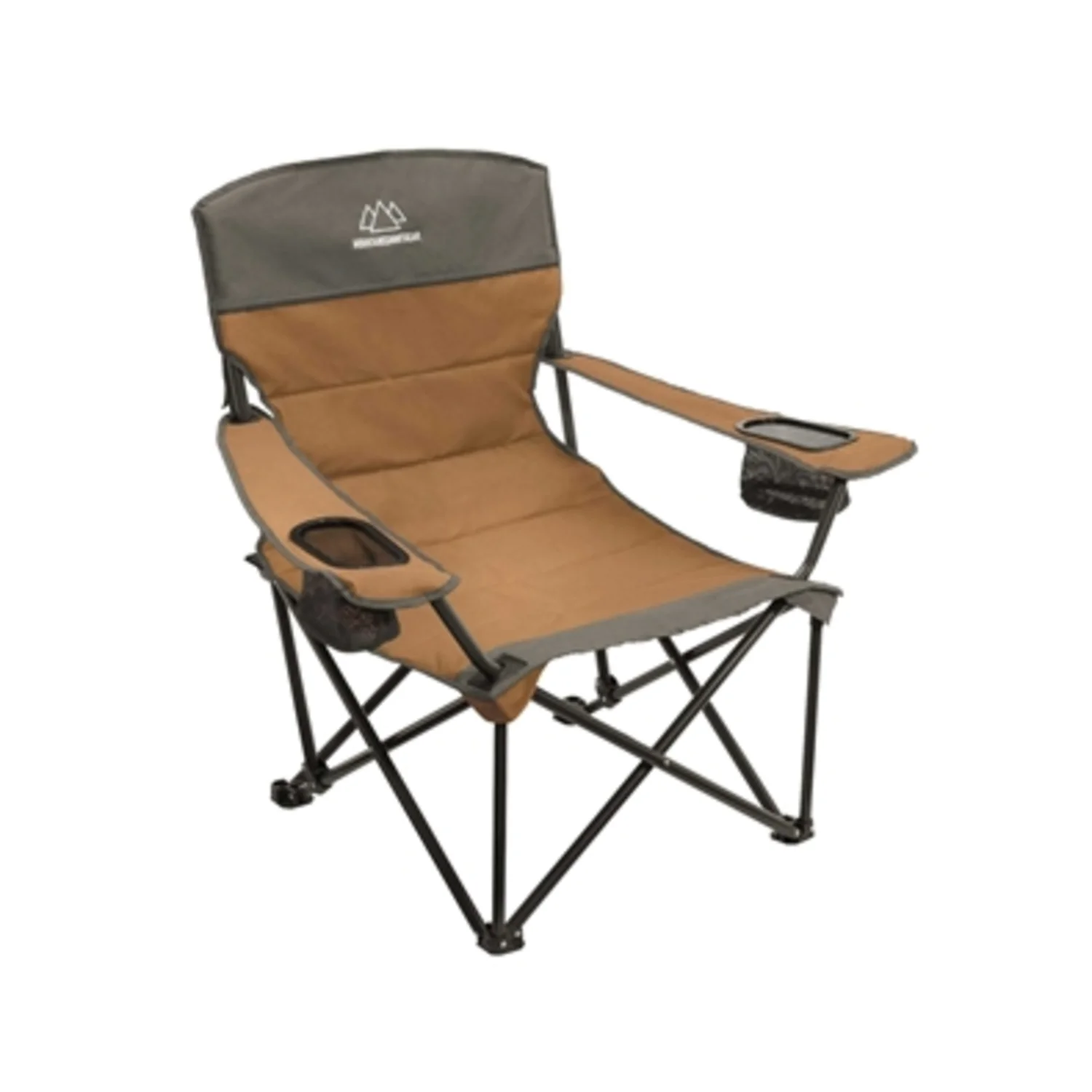 QUILTED CHAIR LOW