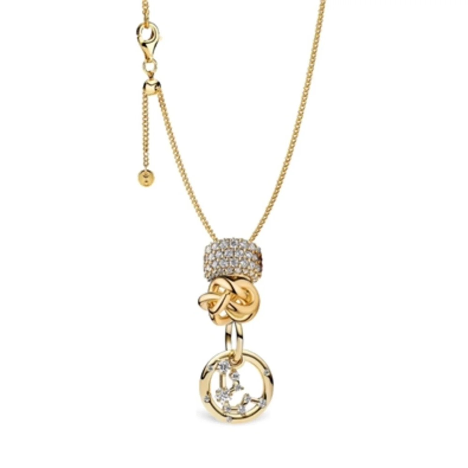 ZODIAC: AQUARIUS NECKLACE