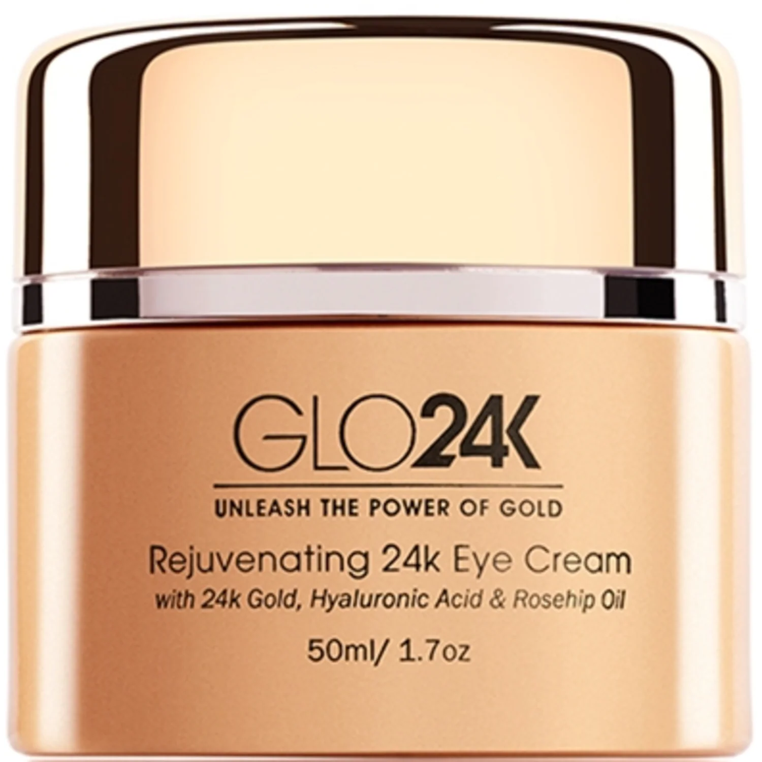 REJUVENATING 24K EYE CREAM, 50ML
