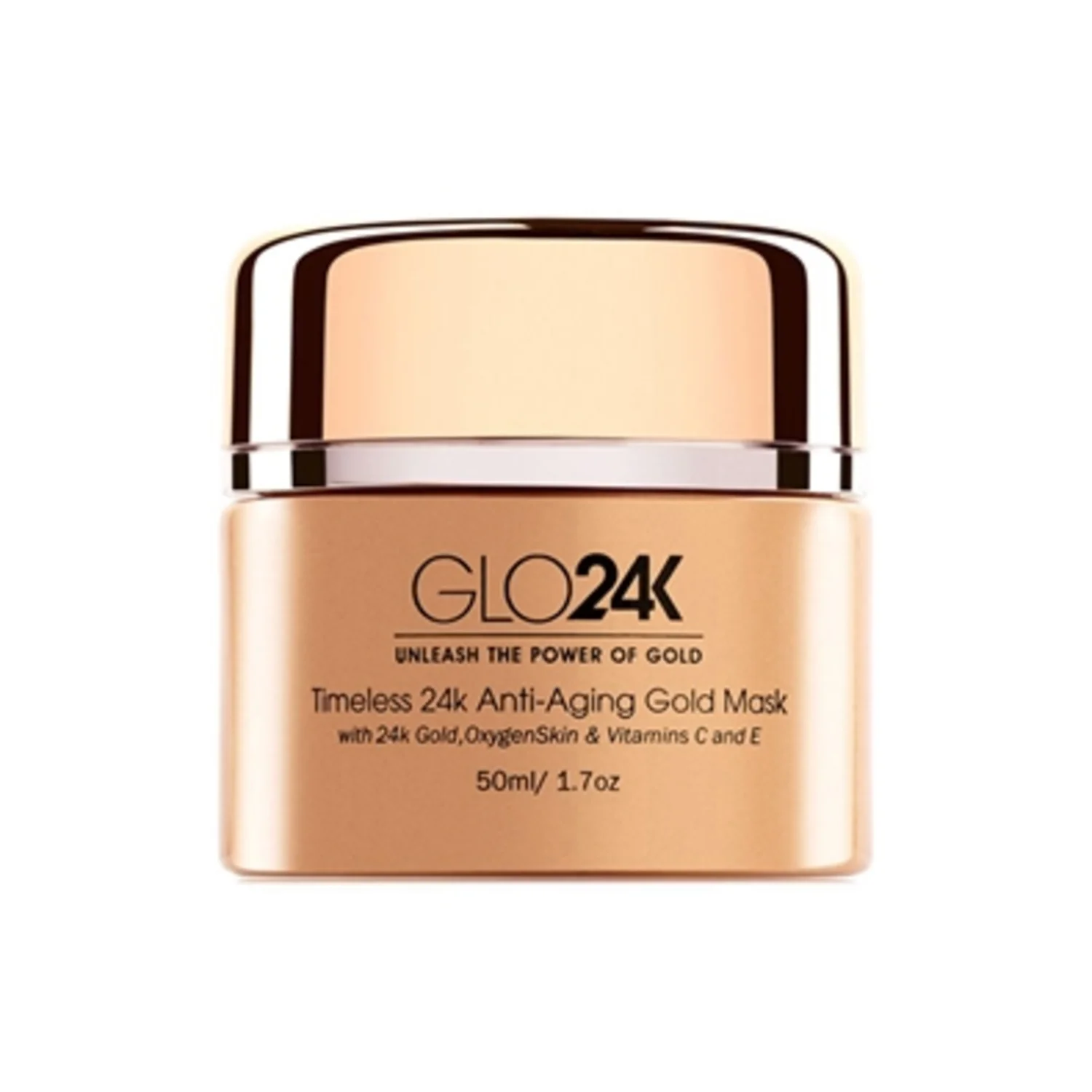 TIMELESS 24K ANTI-AGING MASK, 50ML
