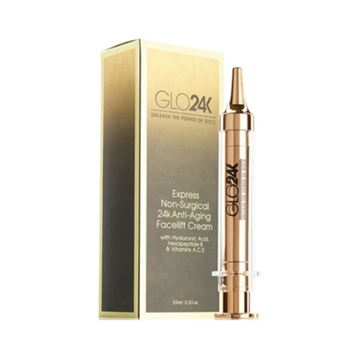 EXPRESS 24K ANTI-AGING FACELIFT CREAM, 10ML