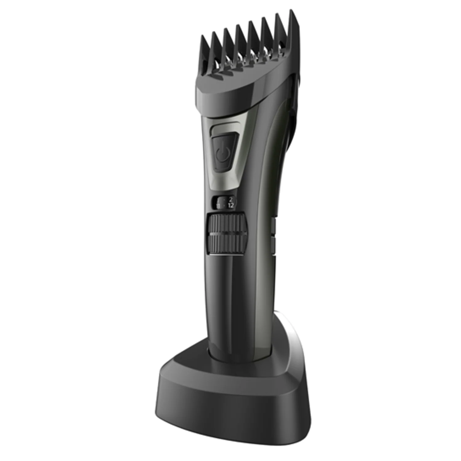 HAIR/BEARD TRIMMER W/ CHARIGNG STAND