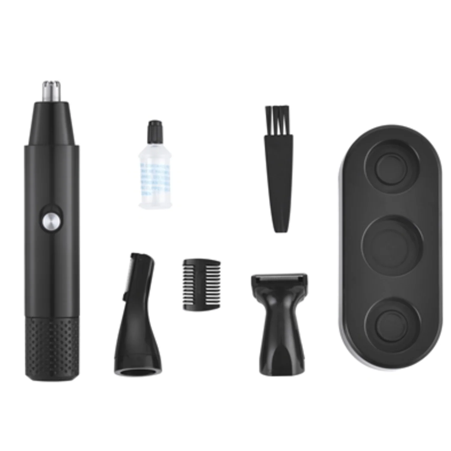 FACIAL GROOMING KIT, 6 PIECES