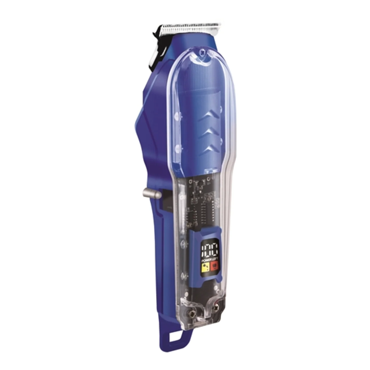 TRIMMER SET, 7 PIECES