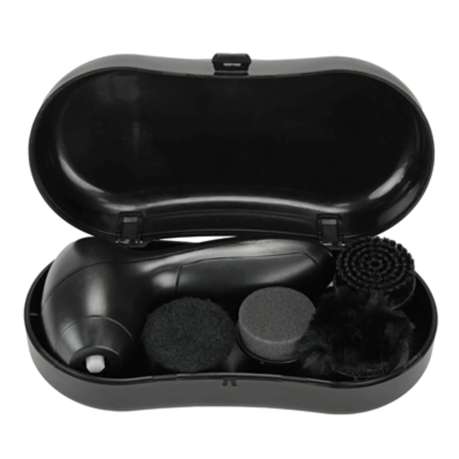 ELECTRIC SHOE CLEANING KIT, 5 PIECES
