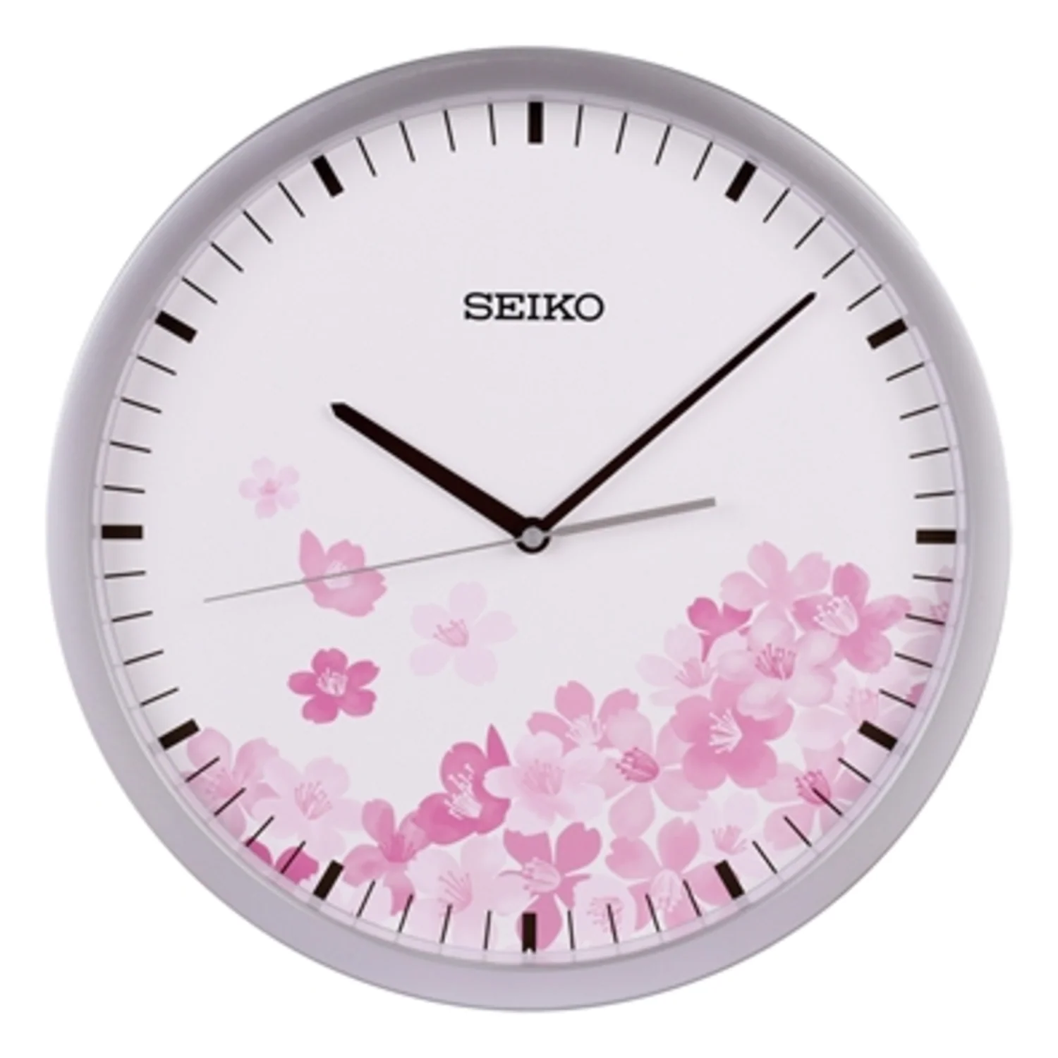 CHERRY BLOSSOM WALL CLOCK