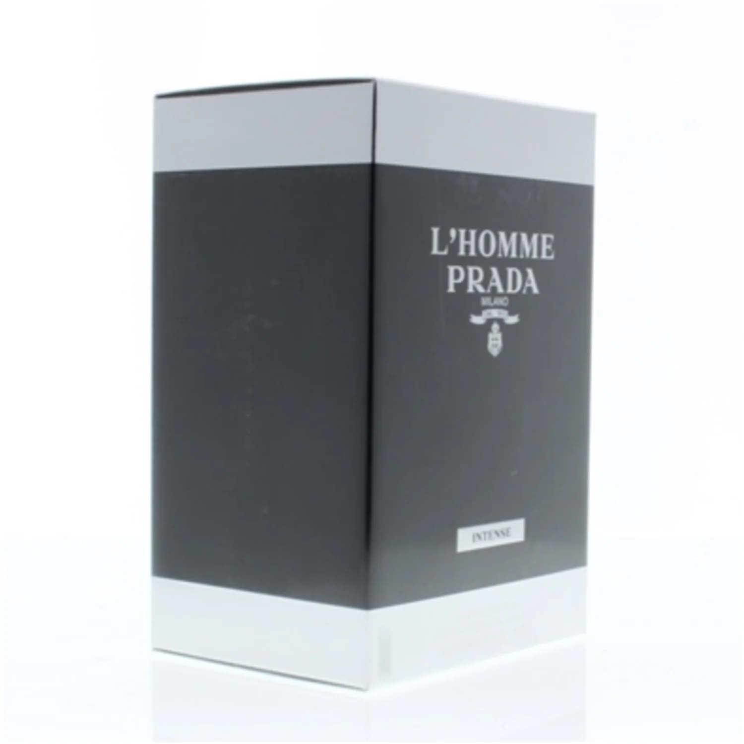 PRADA L'HOMME INTENSE EAU DE PARFUM, 3.4OZ