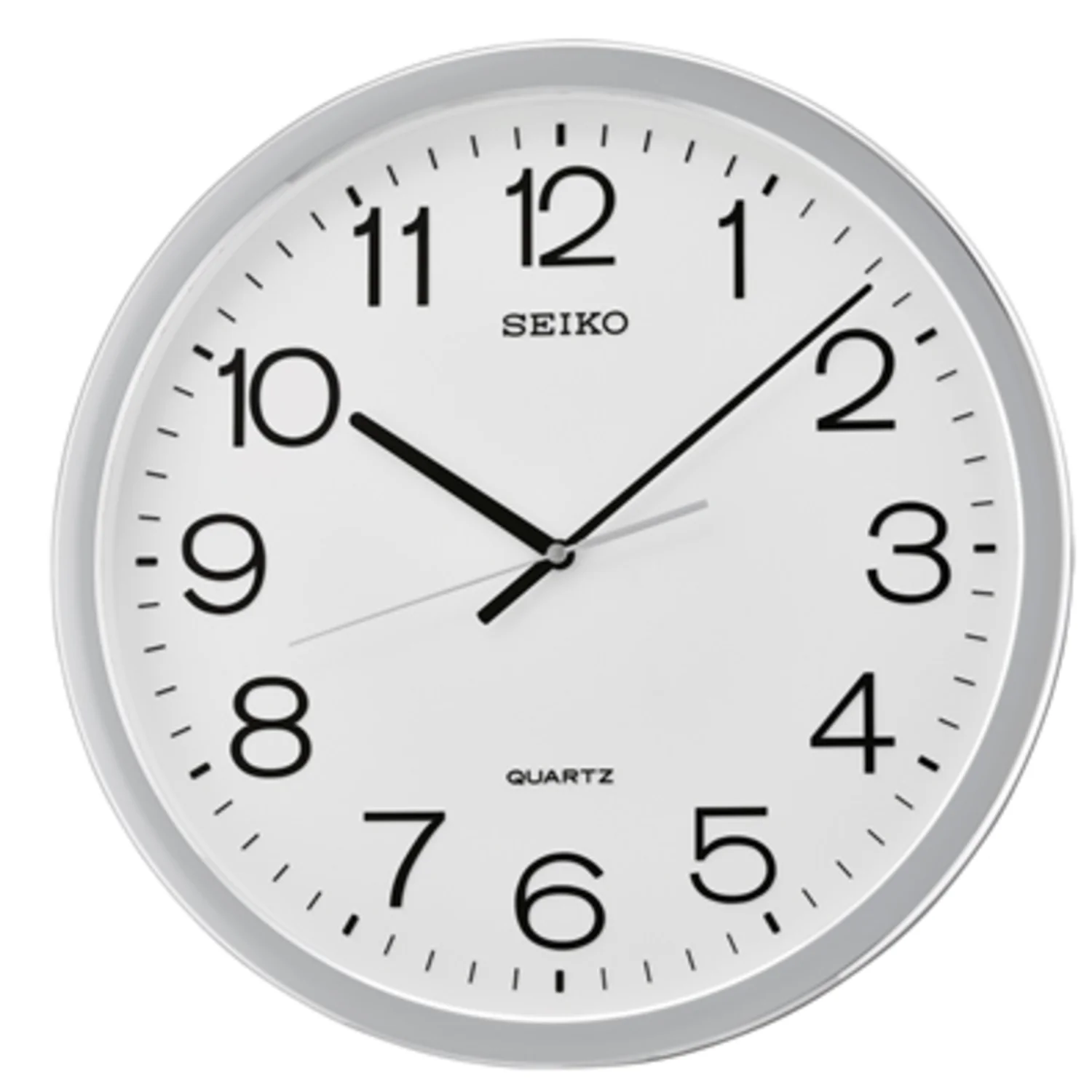 OFFICE CLASSIC WALL CLOCK, 12"