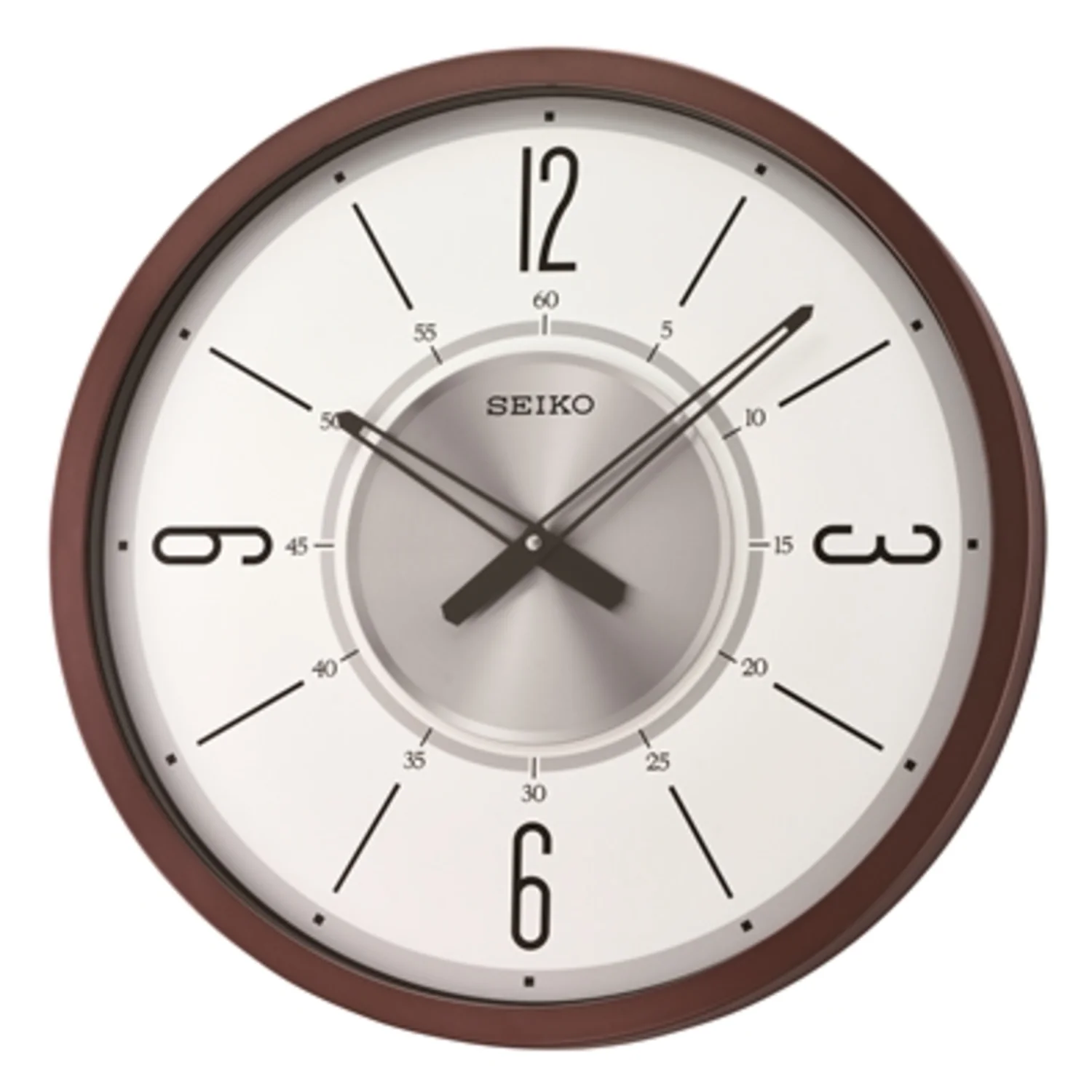 ABBOTT WALL CLOCK, 20"