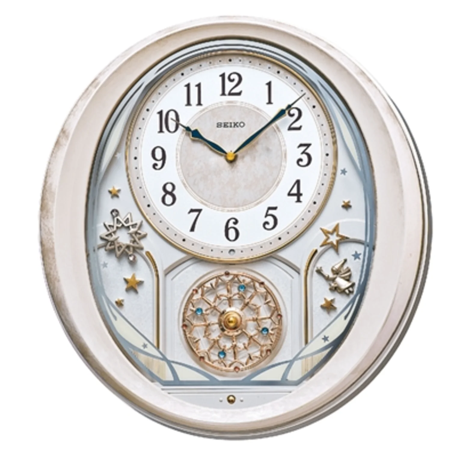 TWINKLE AND MAGIC BRIGHT STAR MELODY CLOCK