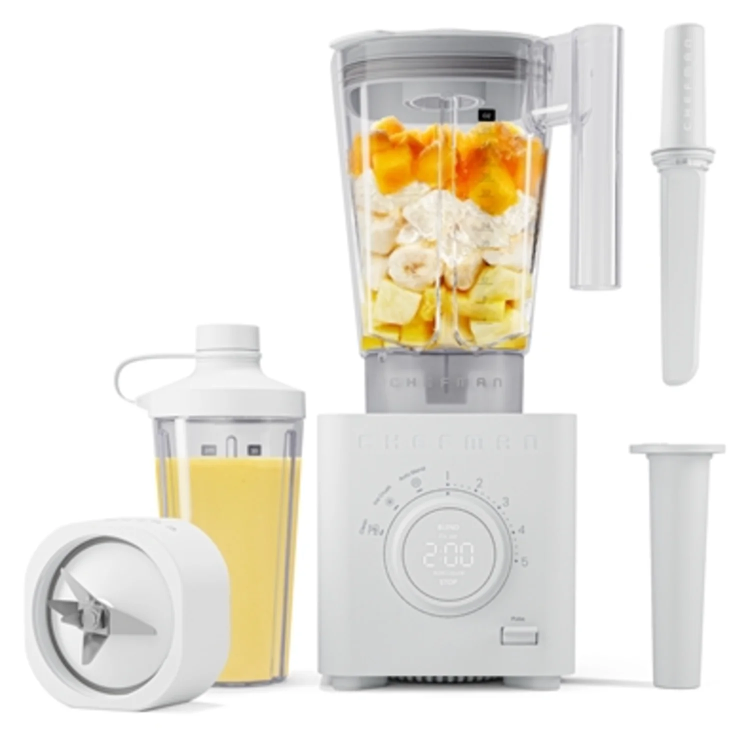 OBLITERATOR HIGH-SPEED BLENDER, 48 OZ