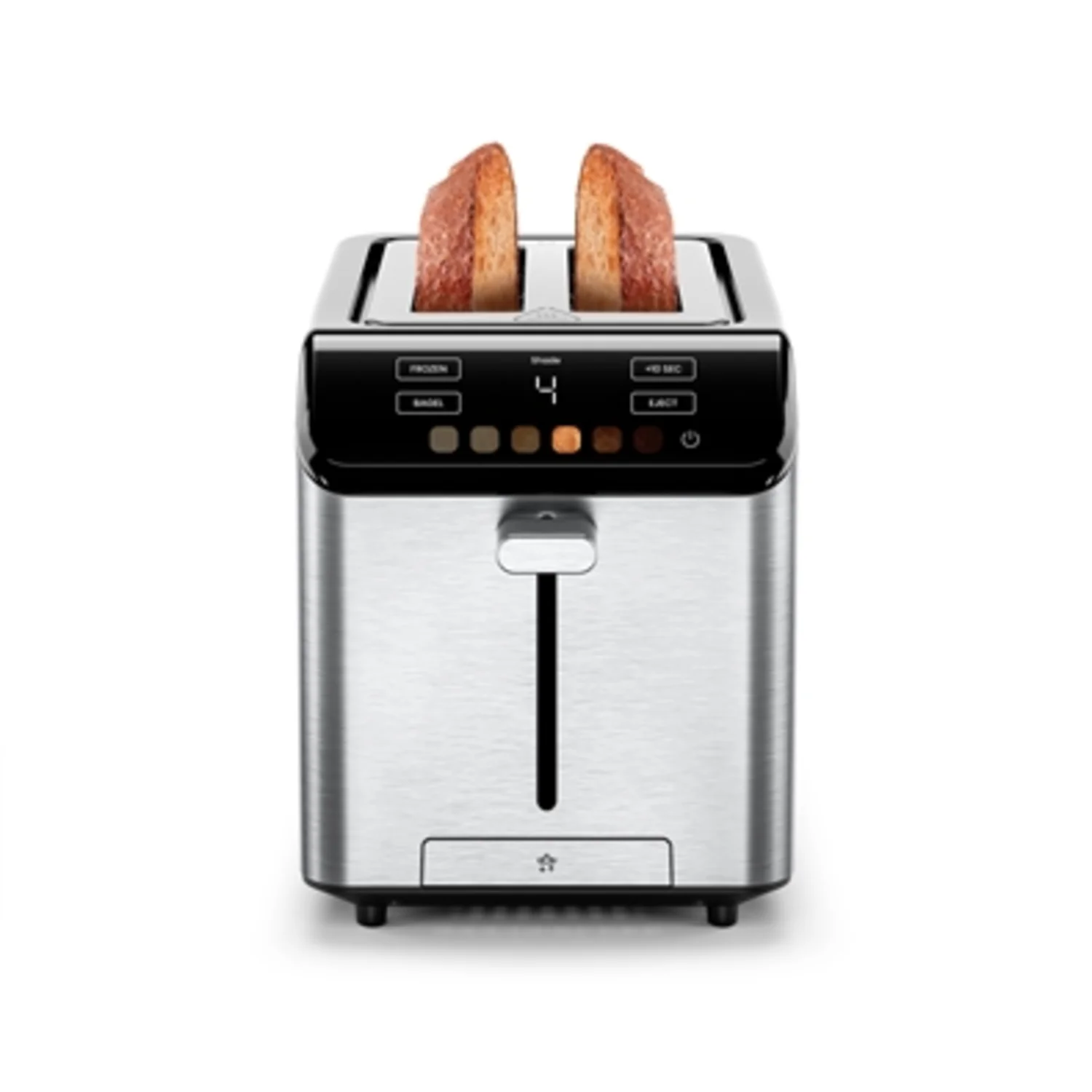 SMART-TOUCH DIGITAL TOASTER, 2 SLICE