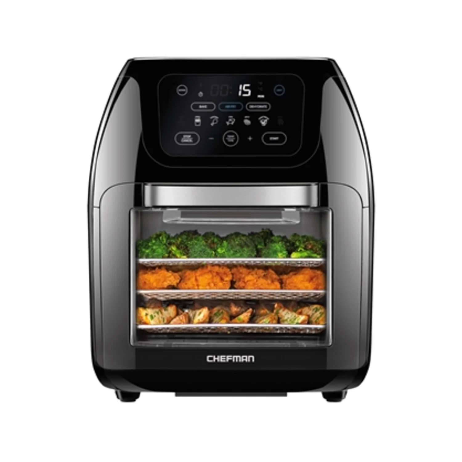 ROTISSERIE AIR FRYER