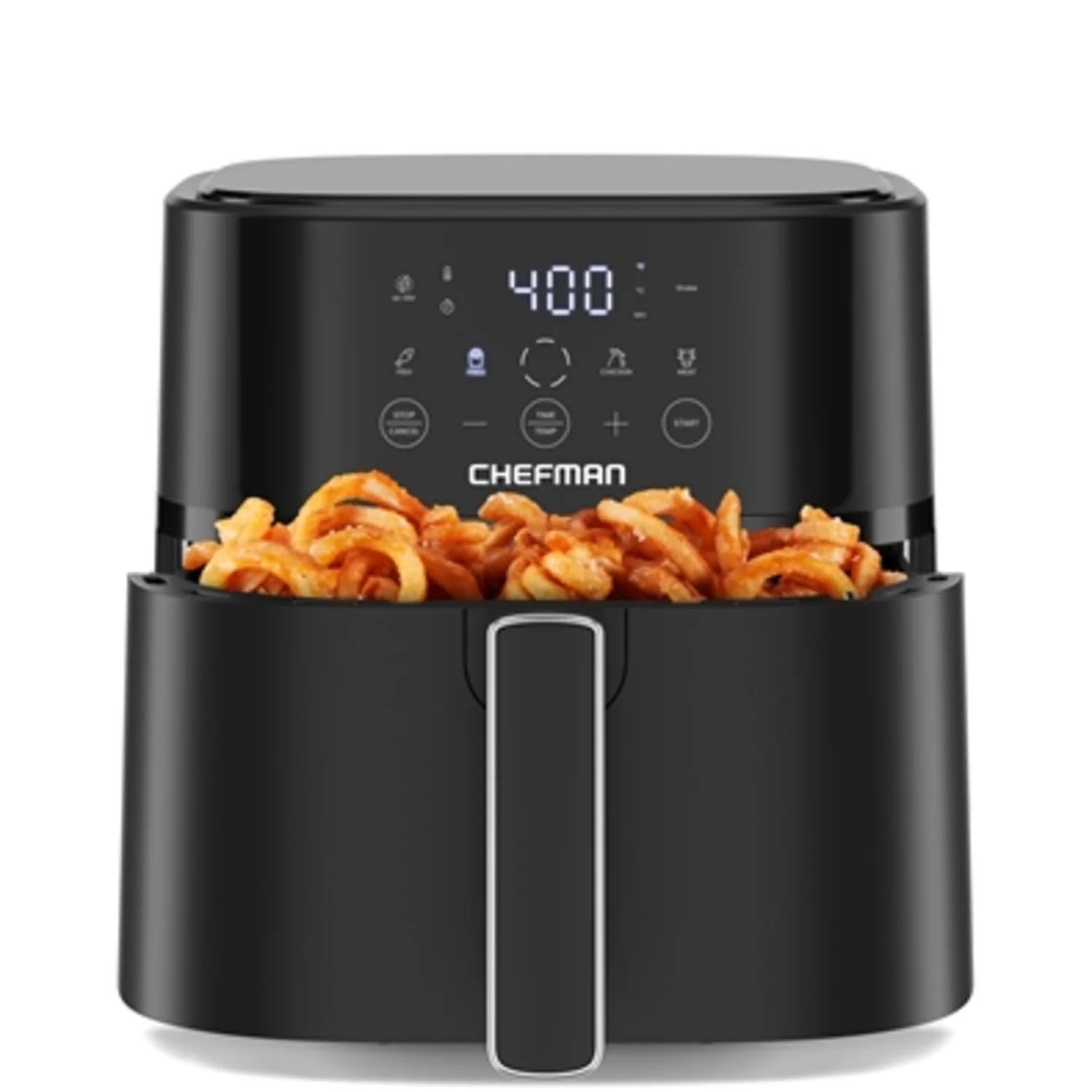 TURBOFRY TOUCH AIR FRYER, 6 QUART