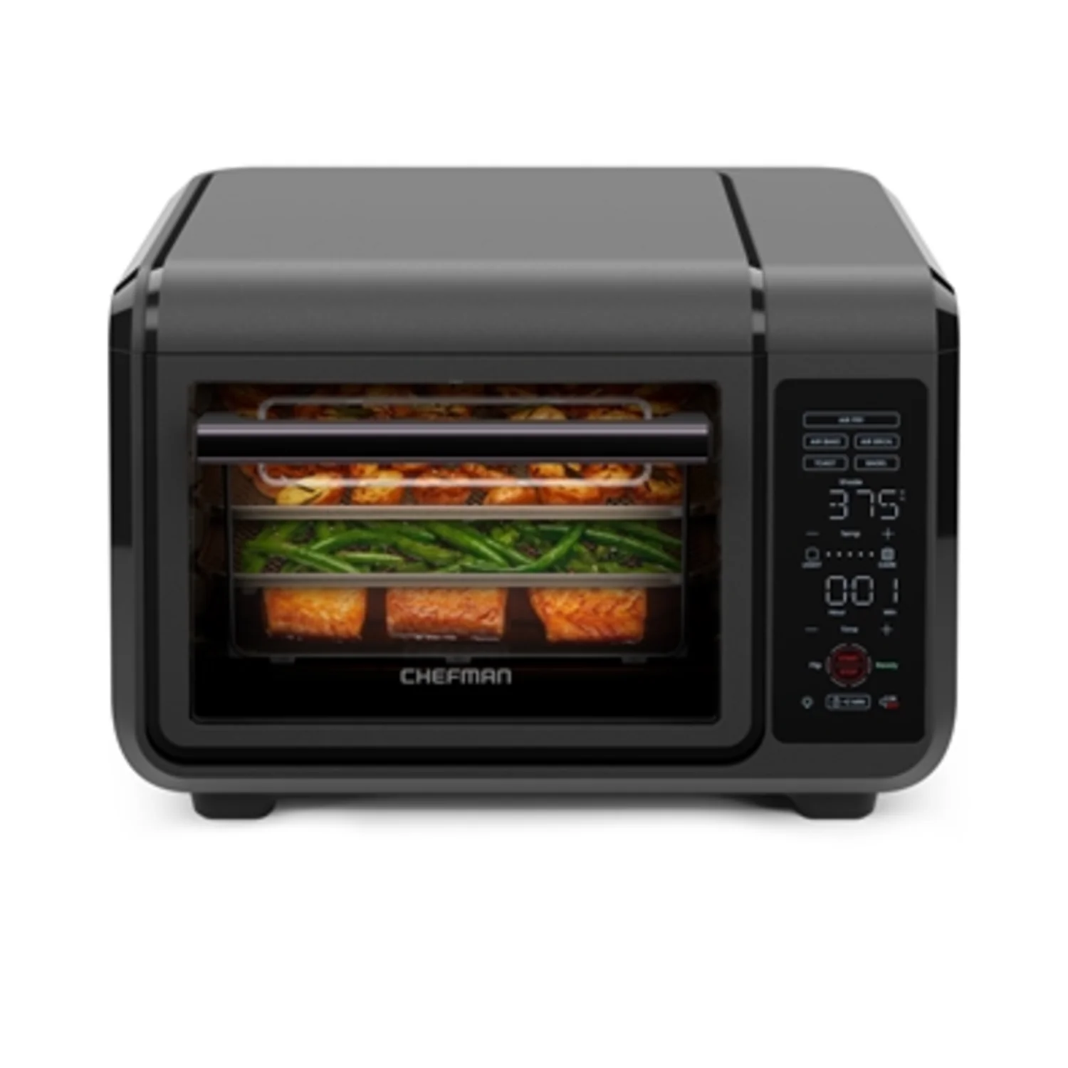 EASYAIR OVEN+AIR FRYER, 15 QUART